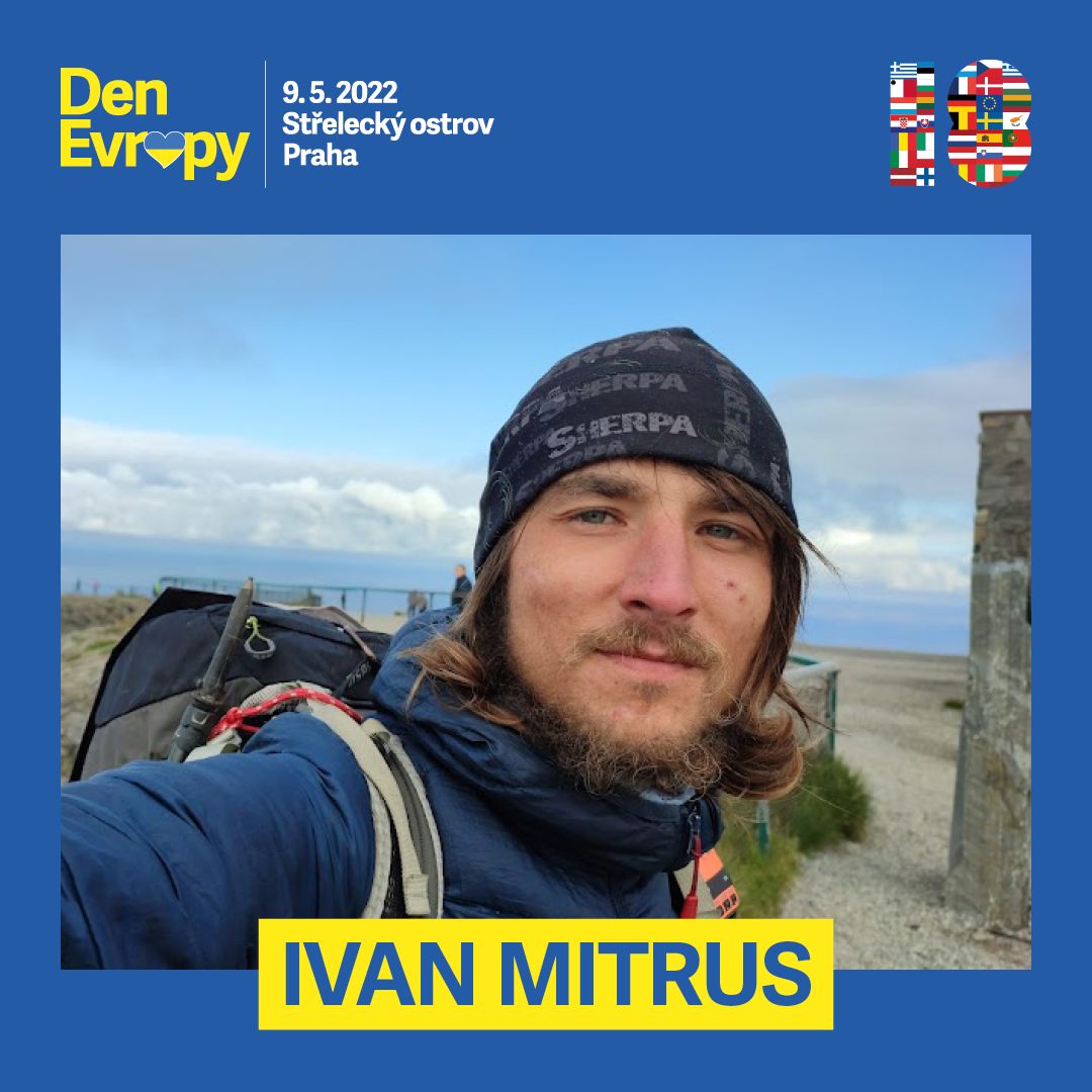Ivan Mitrus_ Den Evropy