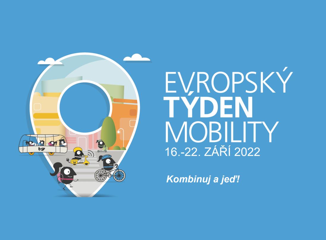 Evropský týden mobility 2022