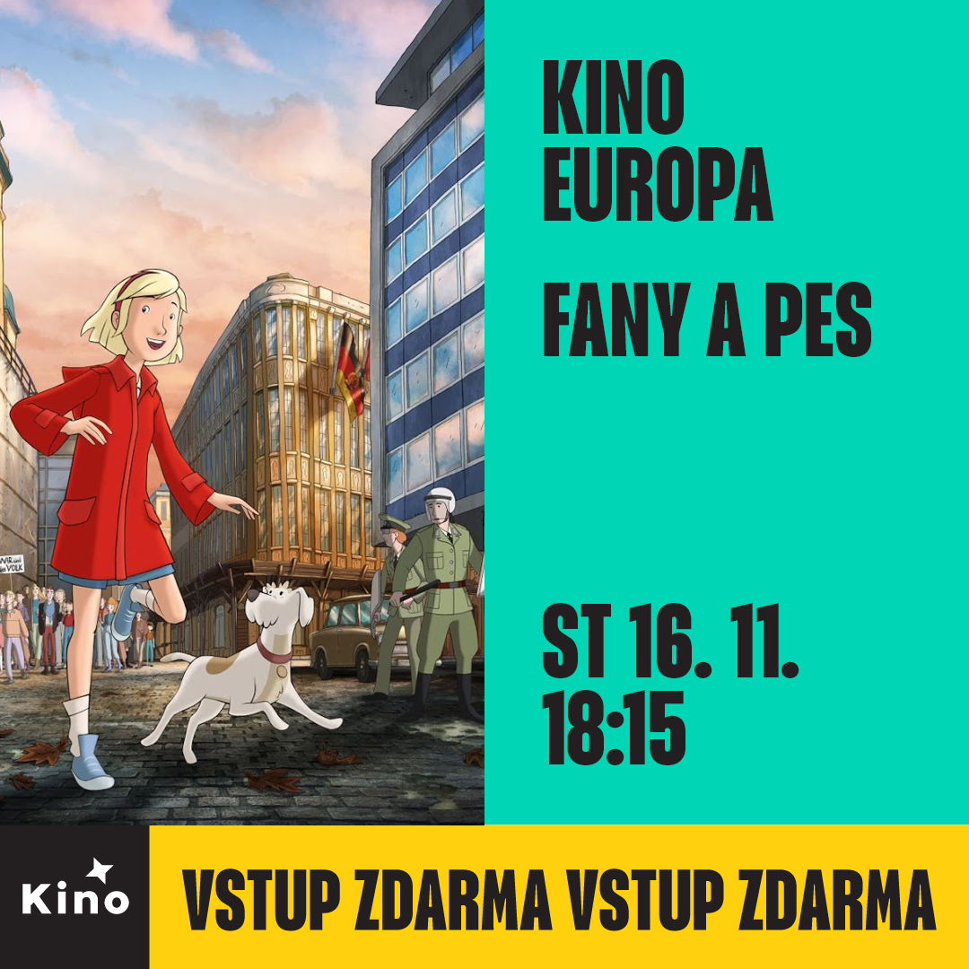 Kino Europa: Fany a pes