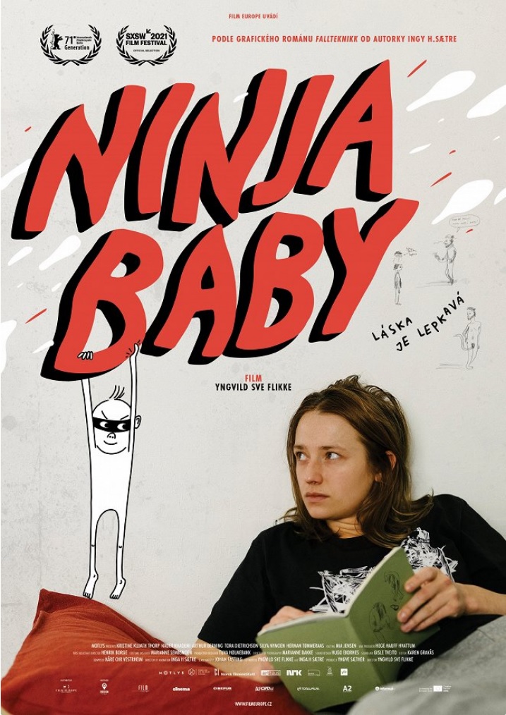 Ninjababy film