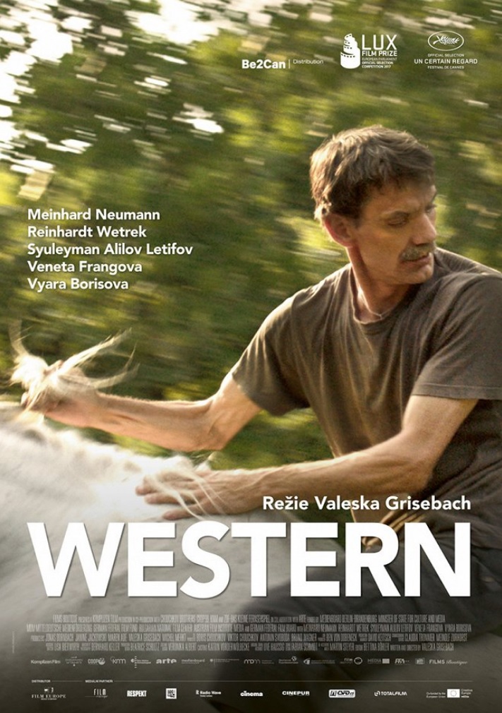 Western - Kino EUROPA
