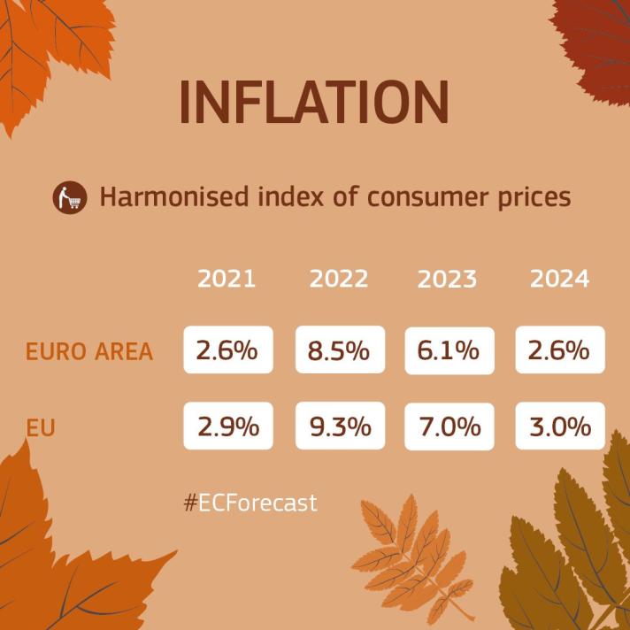 Inflation Autumn 2022