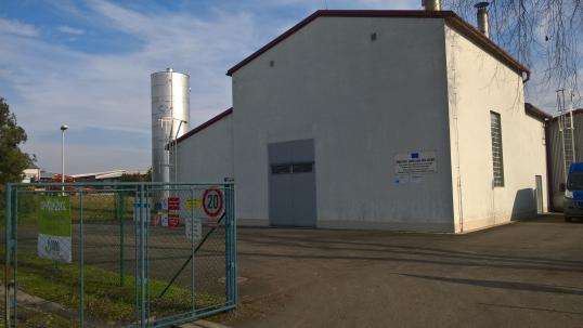  Energeticky soběstačná obec Kněžice - bioplynová stanice