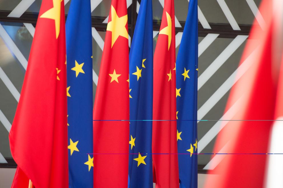 EU/China Summit, 2/06/2017