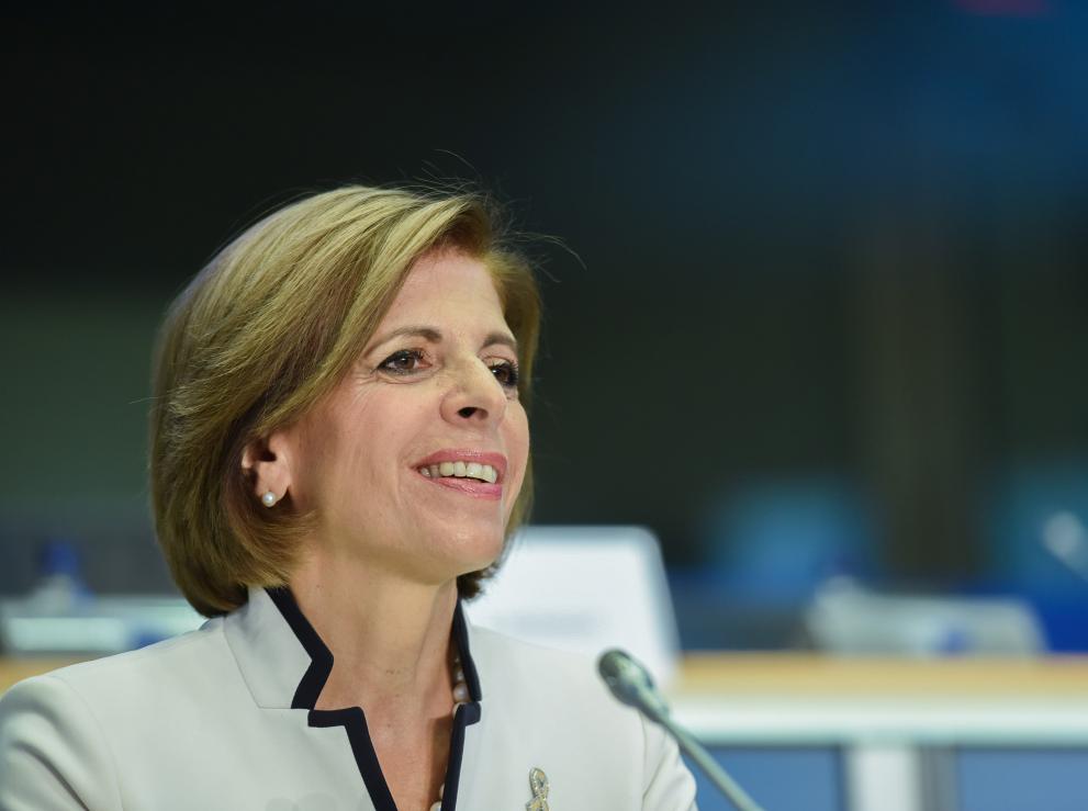 Hearing of Stella Kyriakides, Member designate of the EC, at the EP