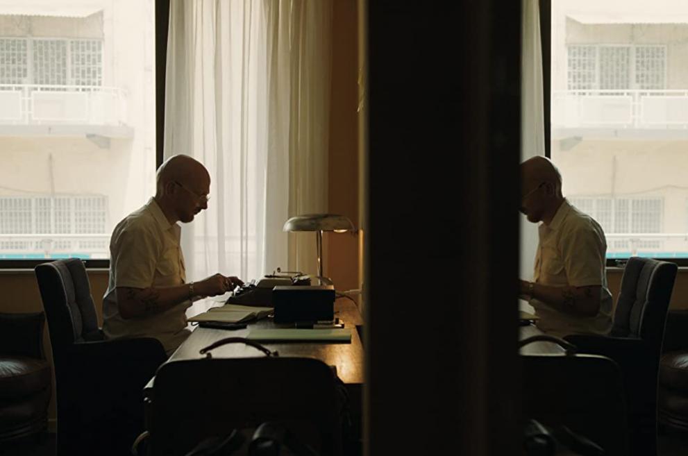 Kino EUROPA: Fotografie z filmu Odložený případ Hammarskjöld