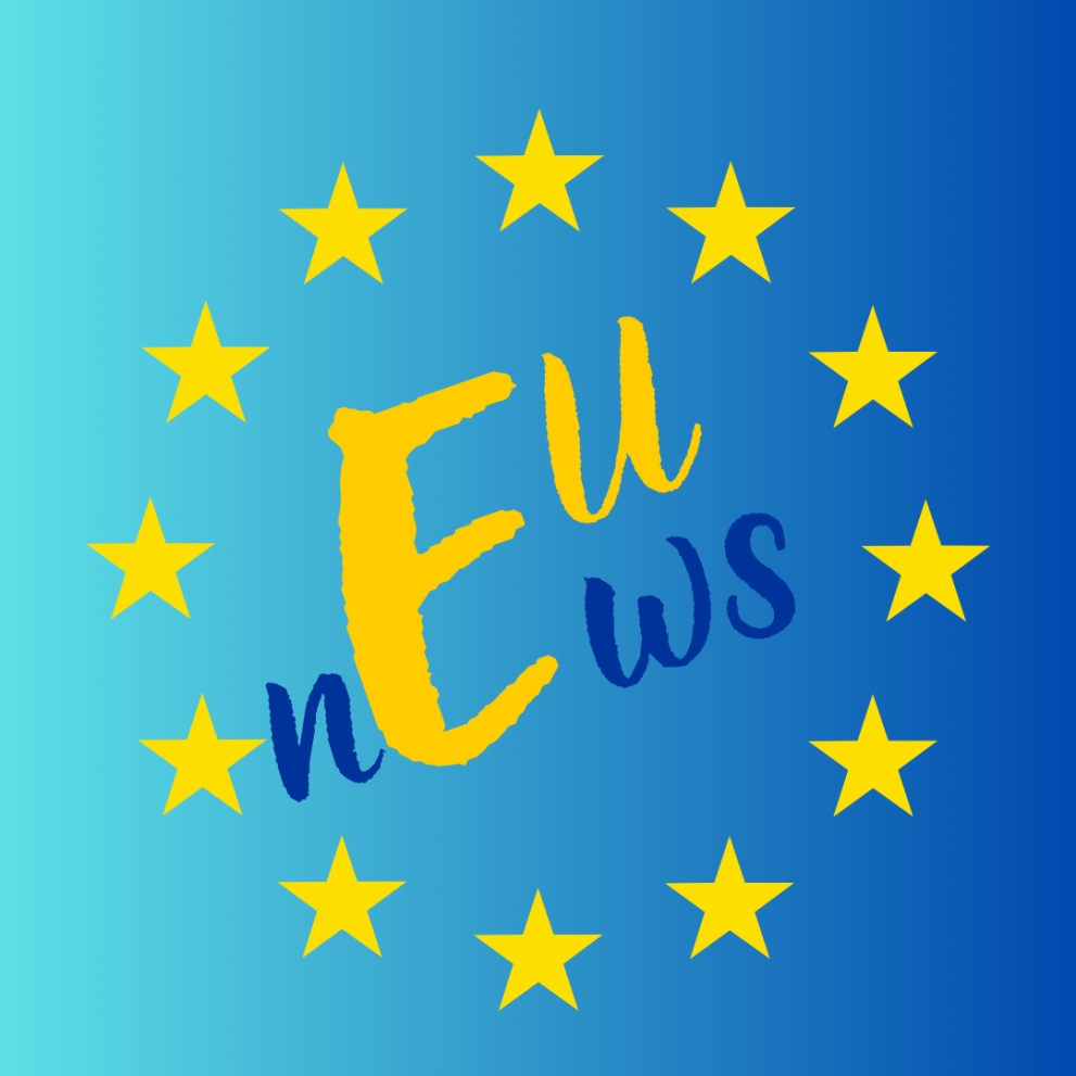 Týdeník logo EU News