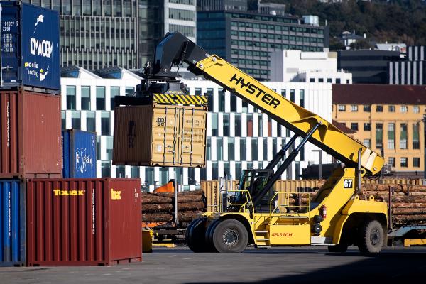 EU-New Zealand trade agreement - Wellington
