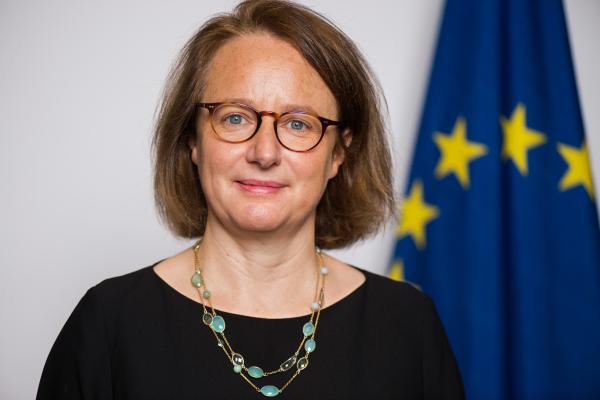Céline Gauer, Deputy Secretary-General of the EC