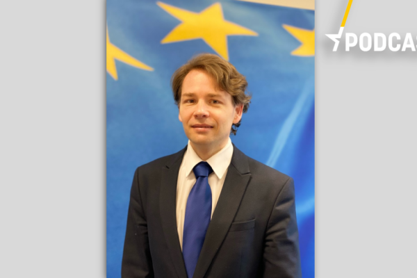 Josef Schwarz - ekonomický poradce Zastoupení Evropské komise v ČR