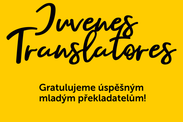 Juvenes Translatores 2021