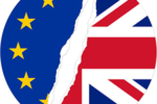 Brexit - vlajky
