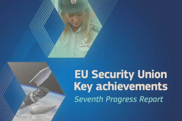 Bezpečnostní unie - report