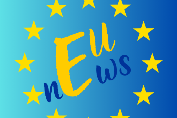 Týdeník logo EU News